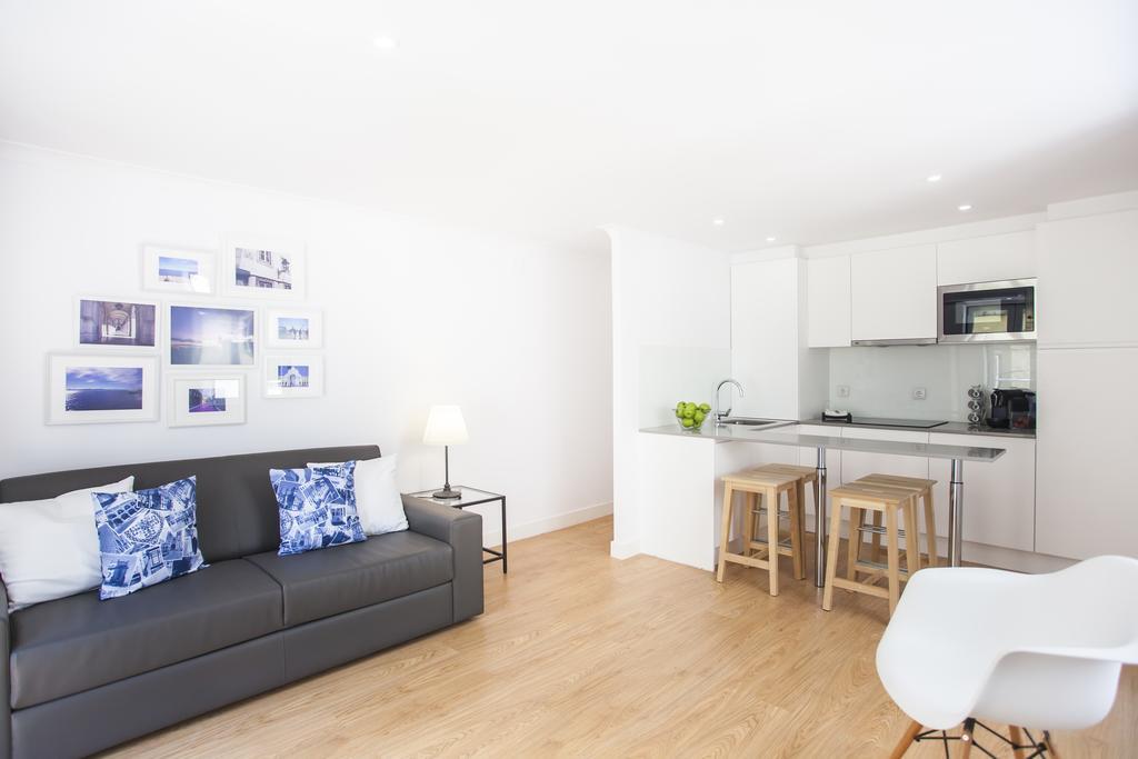 Light Of Lisbon Apartments II מראה חיצוני תמונה